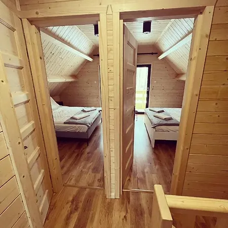 Aparthouse Dom wakacyjny *