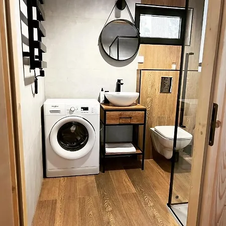 Aparthouse Siemiany
