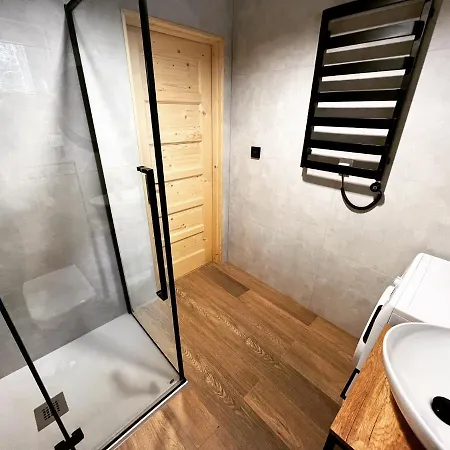 Aparthouse Ferienhaus Siemiany