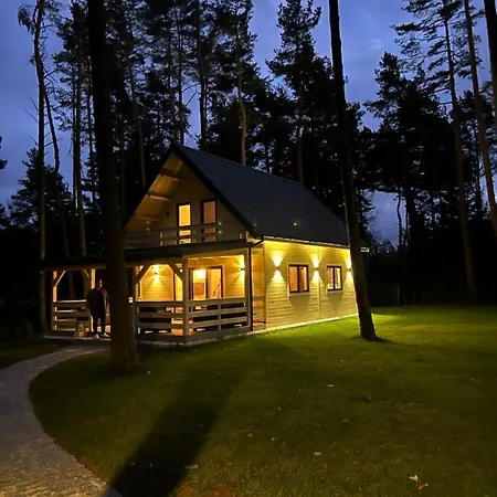 Aparthouse Ferienhaus Siemiany