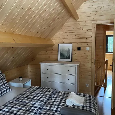 Aparthouse Dom wakacyjny Siemiany