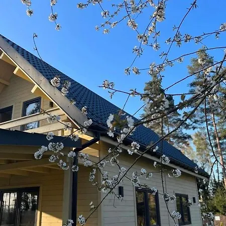 Ferienhaus Aparthouse Siemiany