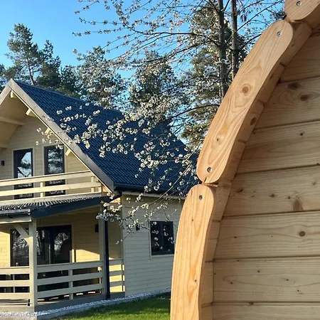 Dom wakacyjny Aparthouse