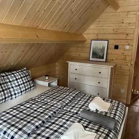 Ferienhaus Aparthouse Siemiany