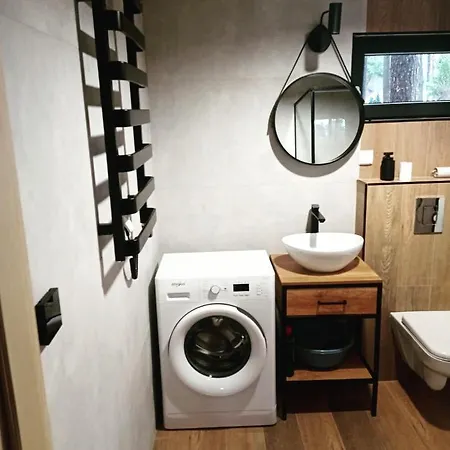 Dom wakacyjny Aparthouse Siemiany