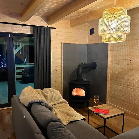 Ferienhaus Aparthouse Siemiany