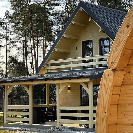 Aparthouse Siemiany