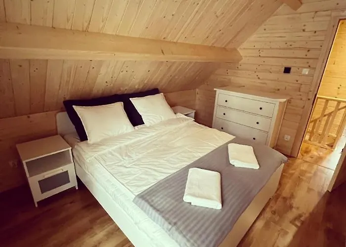 Aparthouse Prázdninový dům Siemiany