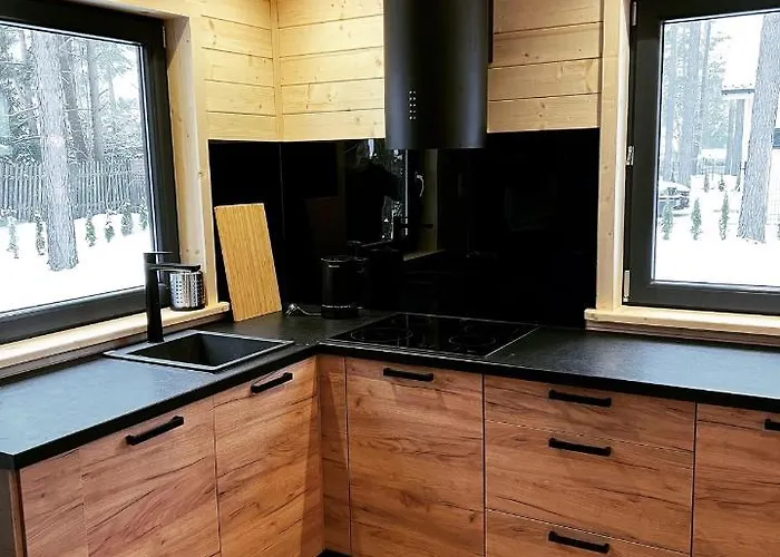 Aparthouse Prázdninový dům *