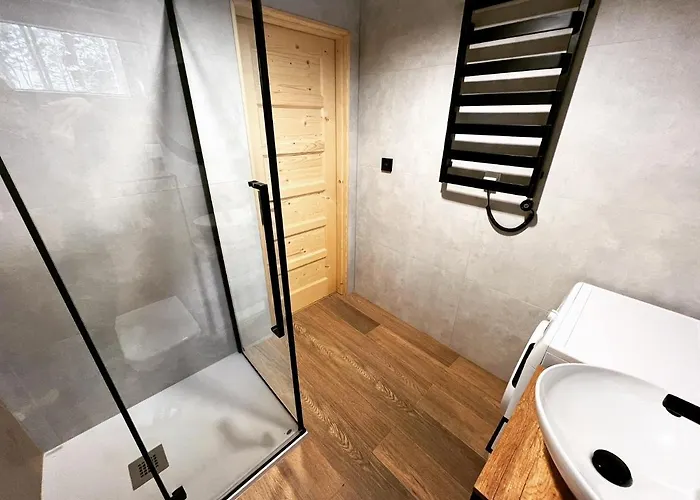 Aparthouse Prázdninový dům Siemiany