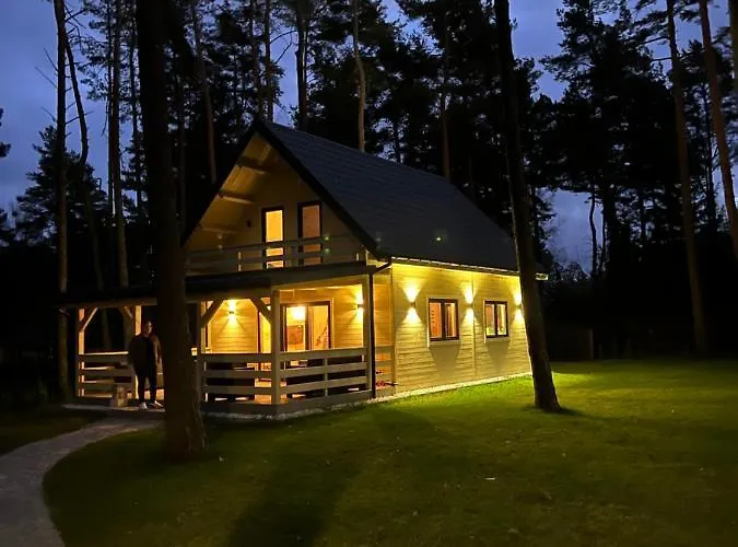 Aparthouse Prázdninový dům Siemiany