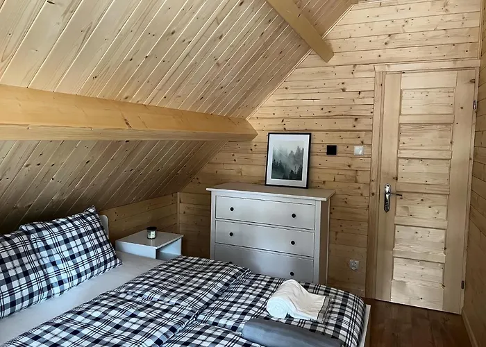 Aparthouse Prázdninový dům *