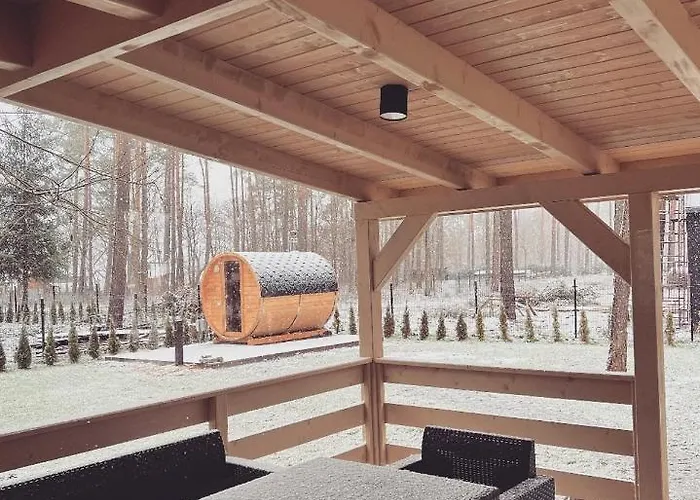 Aparthouse * Siemiany