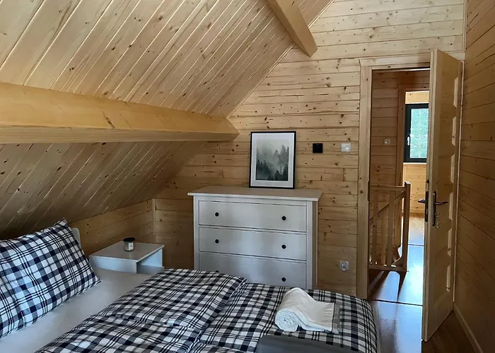 Aparthouse Prázdninový dům Siemiany