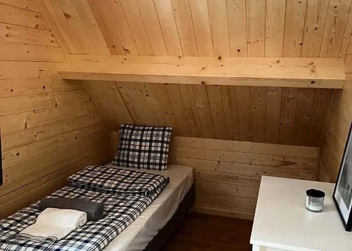 Aparthouse Prázdninový dům