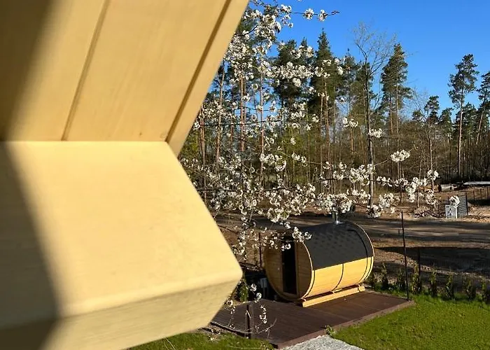 Prázdninový dům Aparthouse Siemiany