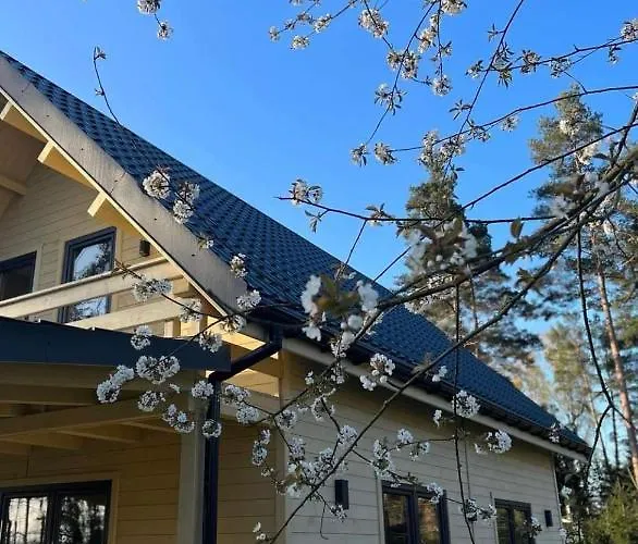 Prázdninový dům Aparthouse Siemiany