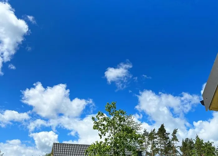 Aparthouse Prázdninový dům