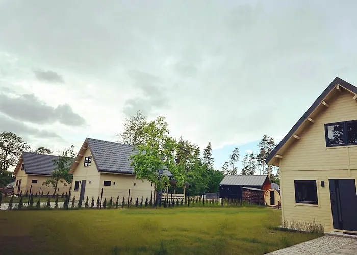 Aparthouse Prázdninový dům Siemiany