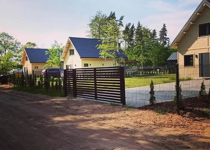 Aparthouse * Siemiany