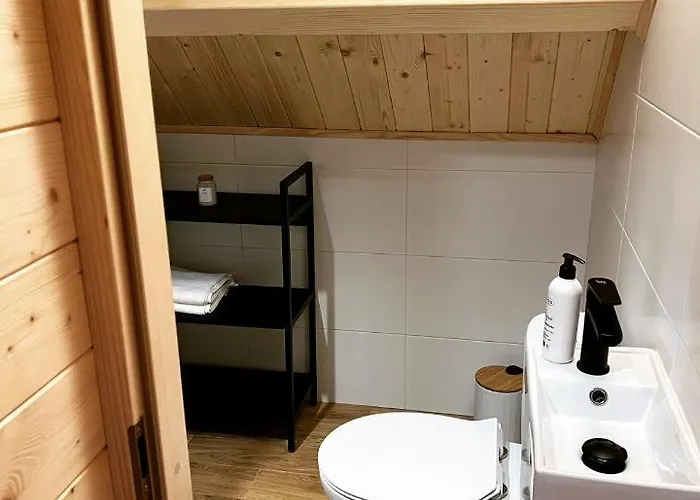 Prázdninový dům Aparthouse Siemiany