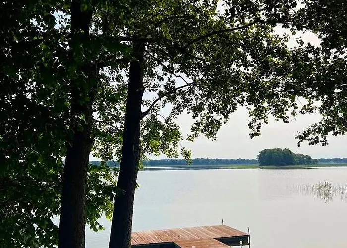 Aparthouse Prázdninový dům