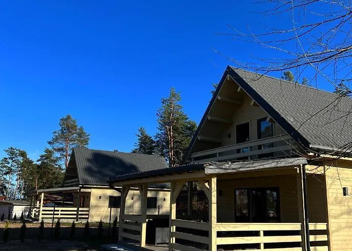 Aparthouse * Siemiany