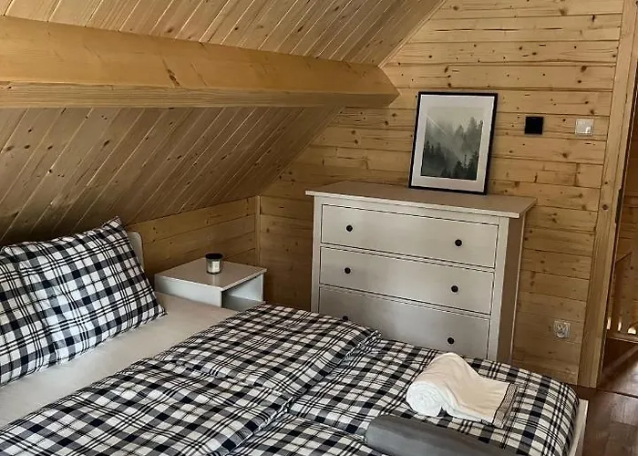 Prázdninový dům Aparthouse Siemiany