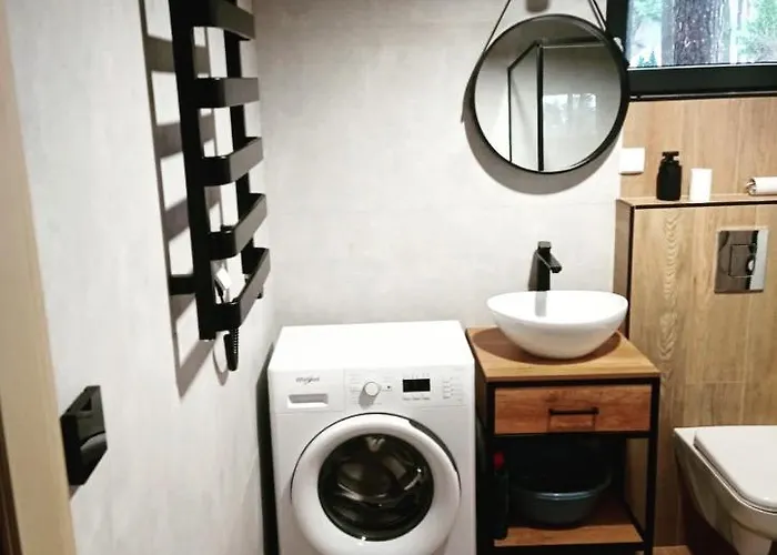 Prázdninový dům Aparthouse Siemiany