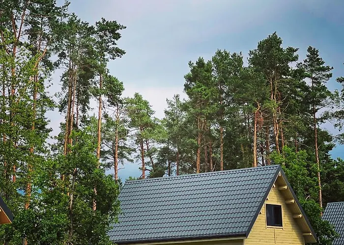 Aparthouse Prázdninový dům *